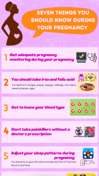 english pregnancy tips