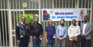 meki etiopia hospital gambo catholic iñaki alegria cooperacion