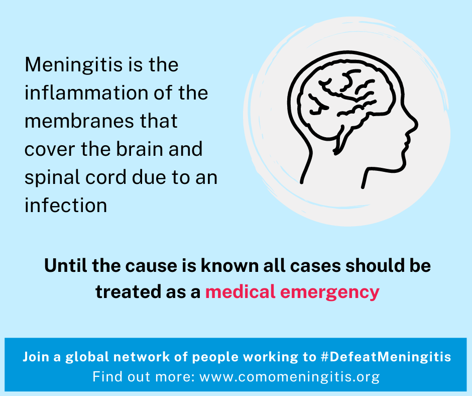 FB&Instagram - What meningitis is